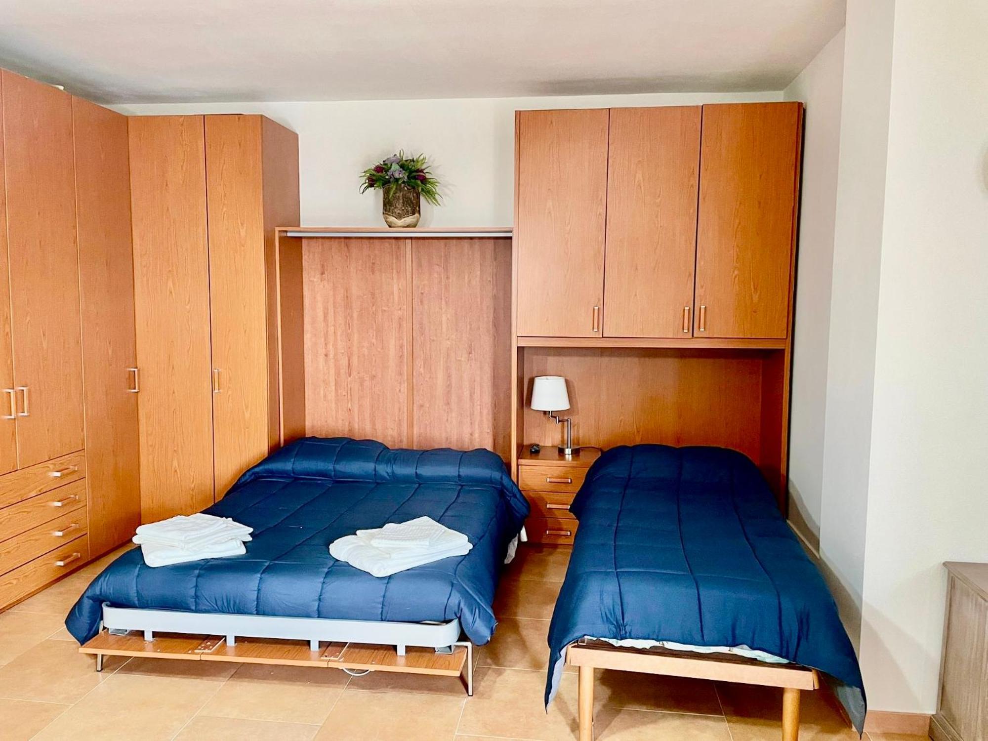 Casa Vacanze Il Poggio Fabro Exteriör bild